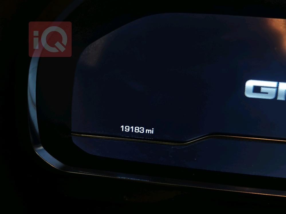 جي ام سي يوكون